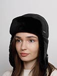 Шапка FREDRIKSON арт. 7767-7529/90 (черный)
